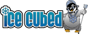 Ice Cubed Logo